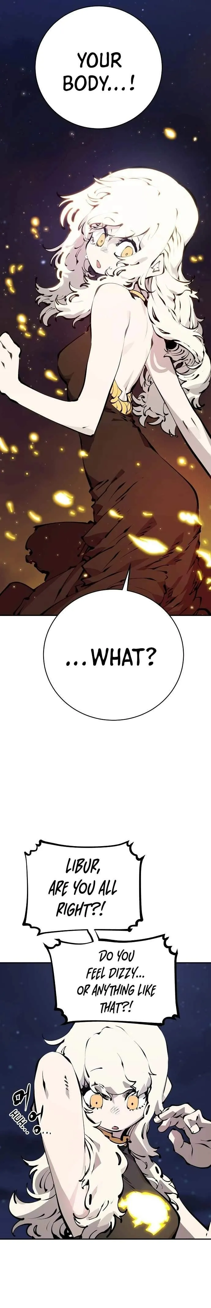 Read Player Hellish Situation chapter 63 image 13 on Lezhin