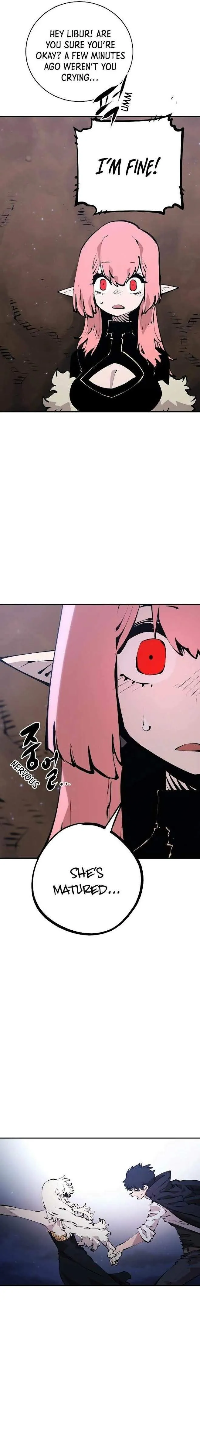 Read Player Hellish Situation chapter 63 image 15 on Lezhin