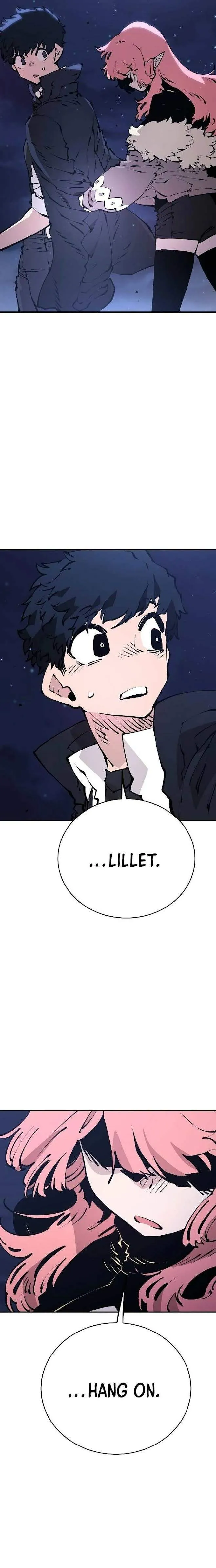 Read Player Hellish Situation chapter 63 image 17 on Lezhin