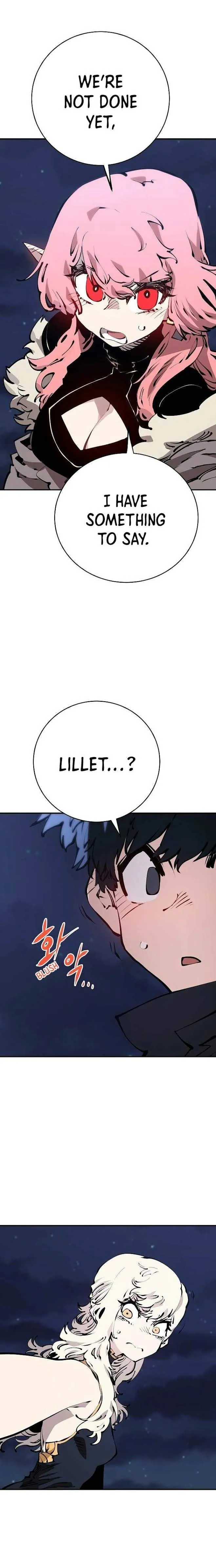 Read Player Hellish Situation chapter 63 image 18 on Lezhin