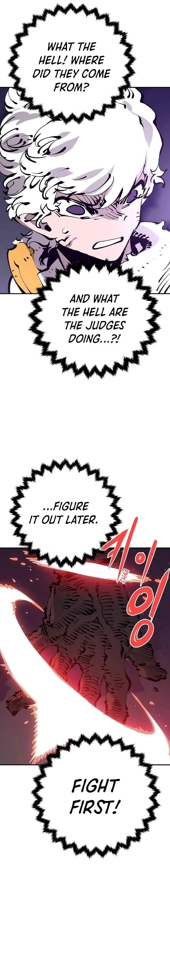Read Player Hellish Situation chapter 63 image 21 on Lezhin