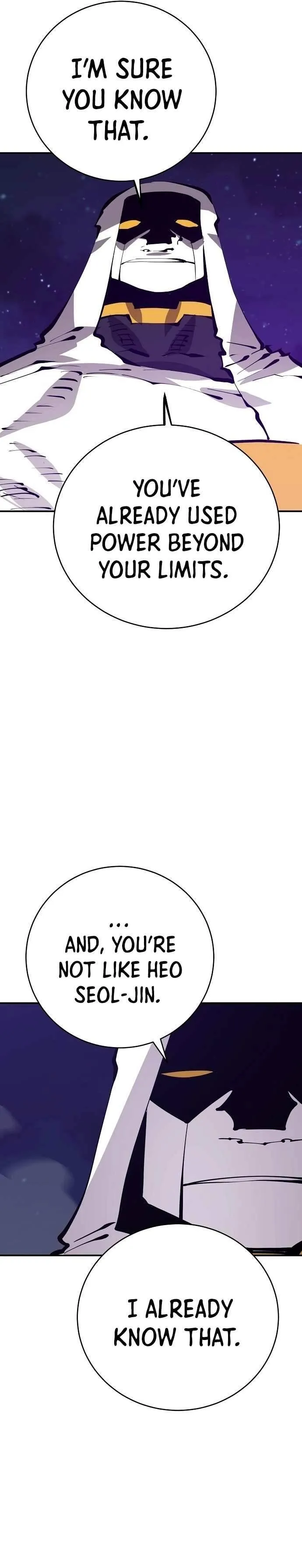 Read Player Hellish Situation chapter 63 image 23 on Lezhin