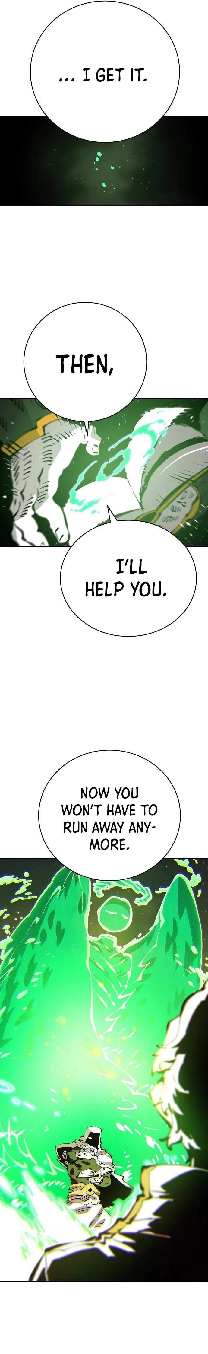 Read Player Hellish Situation chapter 63 image 25 on Lezhin