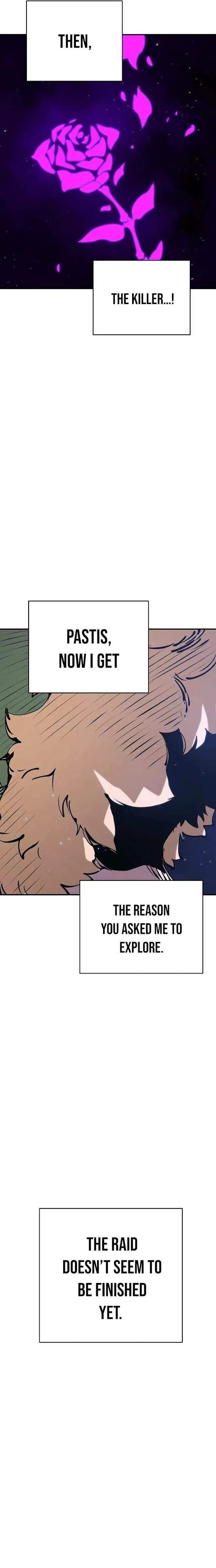 Read Player Hellish Situation chapter 63 image 3 on Lezhin