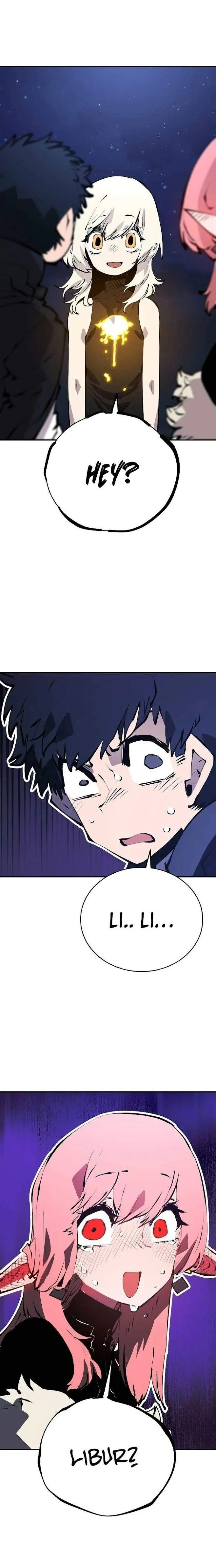 Read Player Hellish Situation chapter 63 image 5 on Lezhin