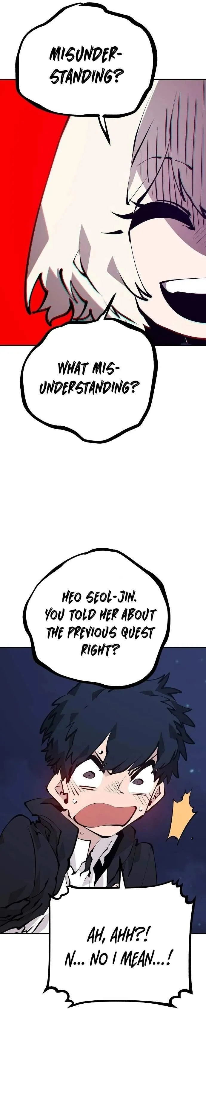Read Player Hellish Situation chapter 63 image 7 on Lezhin