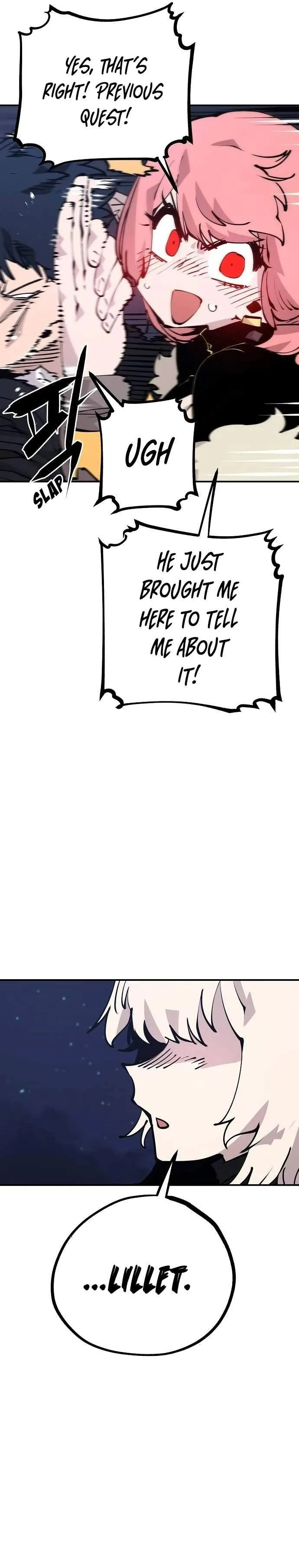 Read Player Hellish Situation chapter 63 image 8 on Lezhin