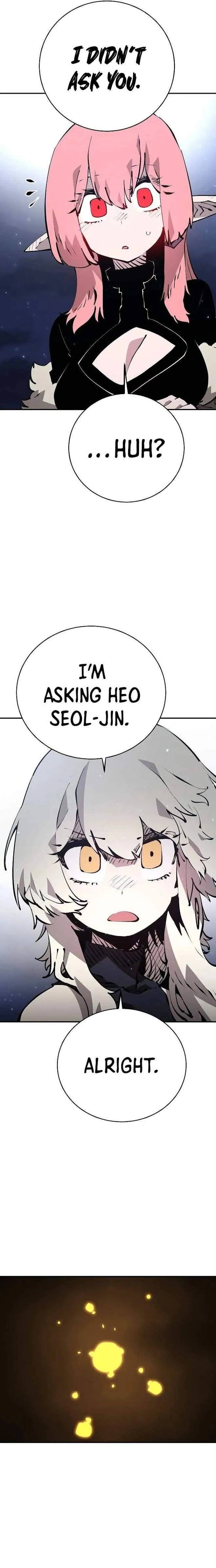 Read Player Hellish Situation chapter 63 image 9 on Lezhin
