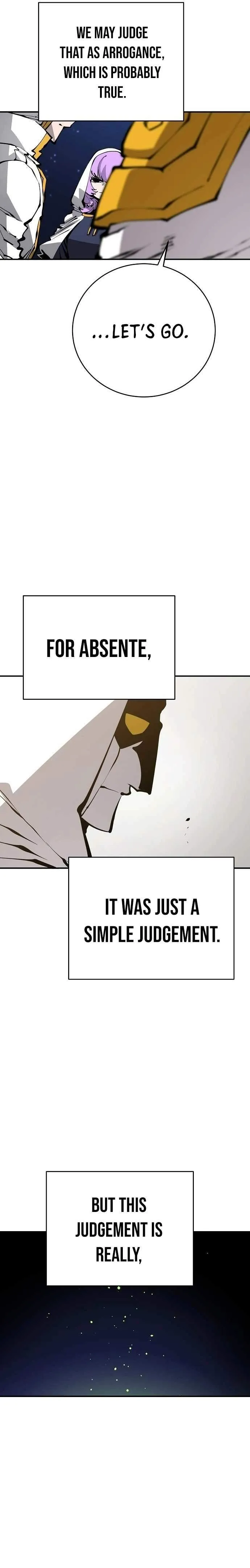 Read Player Hellish Situation chapter 64 image 11 on Lezhin
