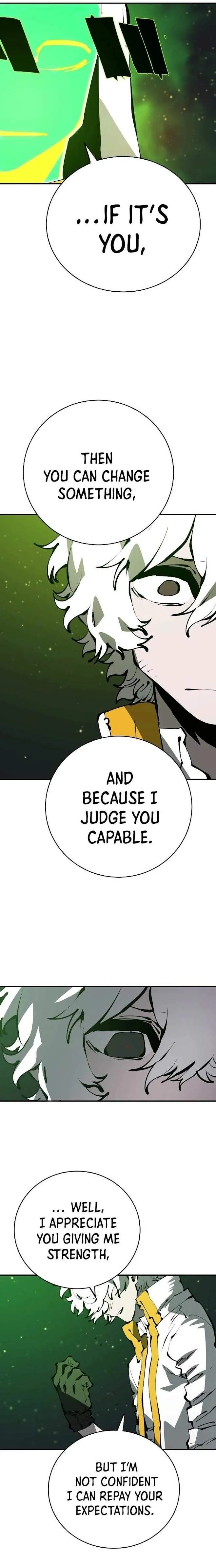 Read Player Hellish Situation chapter 64 image 17 on Lezhin