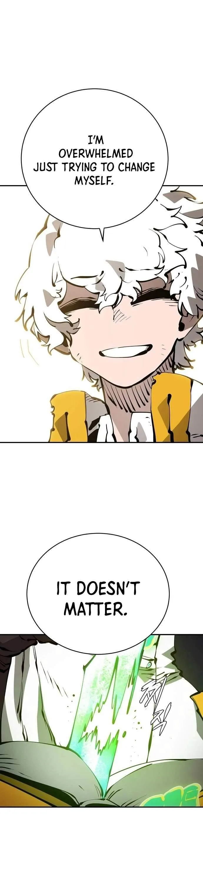 Read Player Hellish Situation chapter 64 image 18 on Lezhin