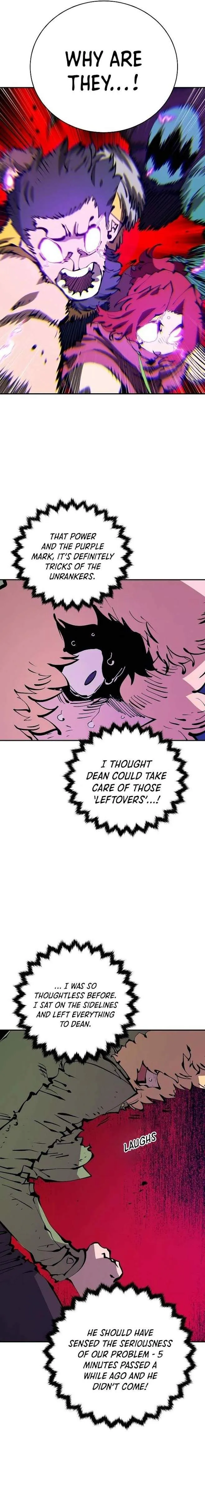 Read Player Hellish Situation chapter 64 image 2 on Lezhin