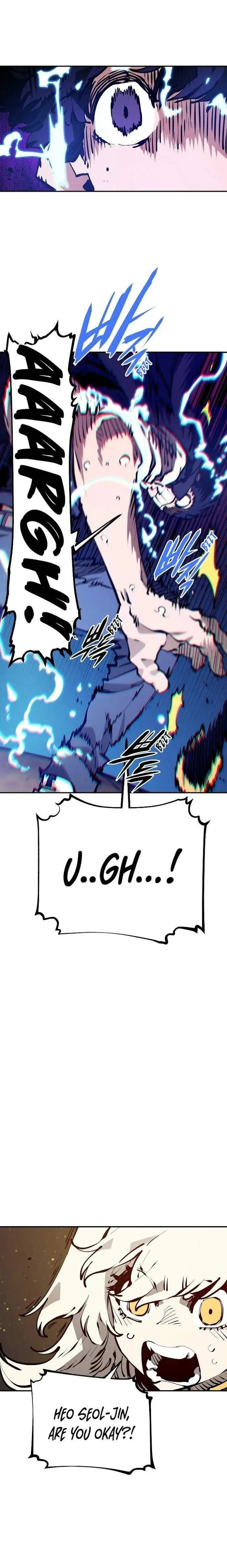 Read Player Hellish Situation chapter 64 image 23 on Lezhin