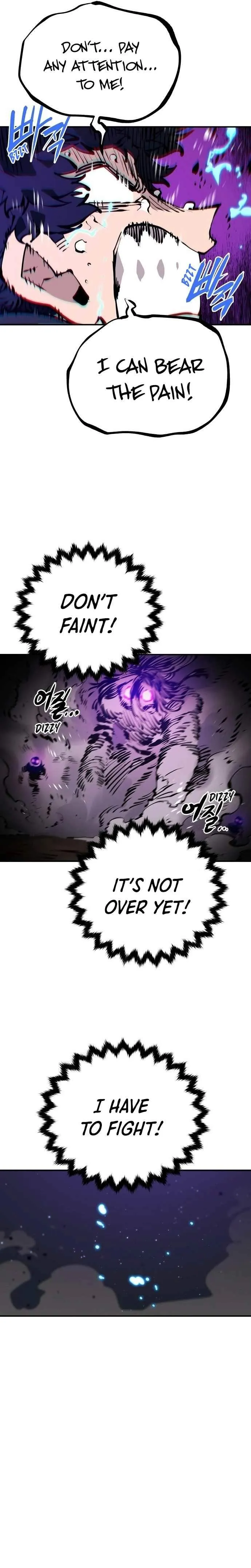 Read Player Hellish Situation chapter 64 image 24 on Lezhin