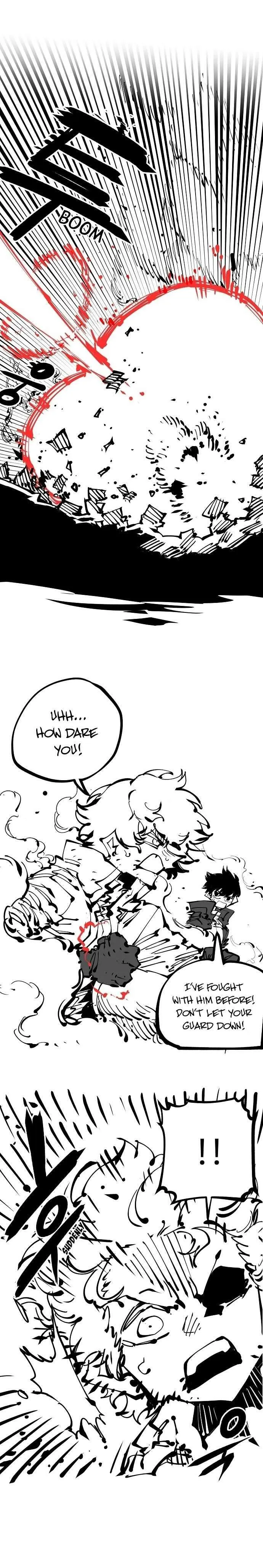 Read Player Hellish Situation chapter 64 image 27 on Lezhin