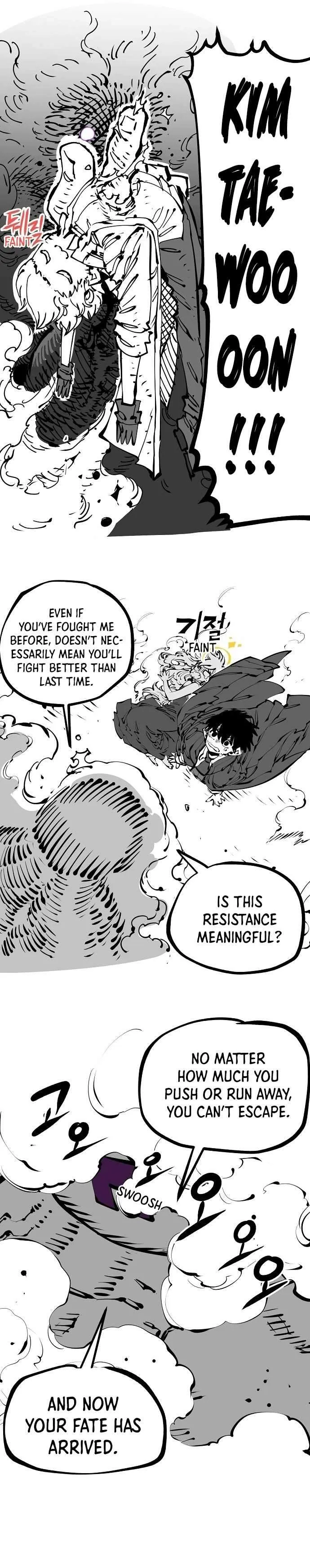 Read Player Hellish Situation chapter 64 image 28 on Lezhin