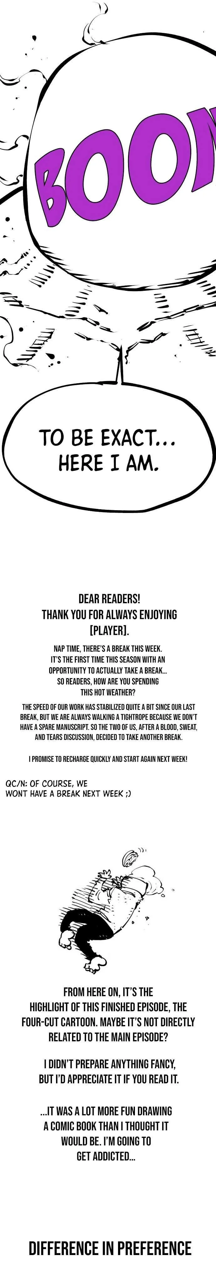 Read Player Hellish Situation chapter 64 image 29 on Lezhin