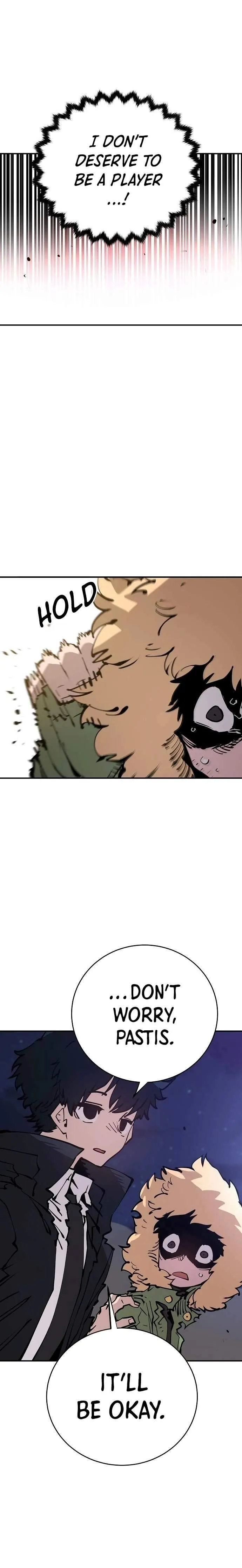 Read Player Hellish Situation chapter 64 image 3 on Lezhin