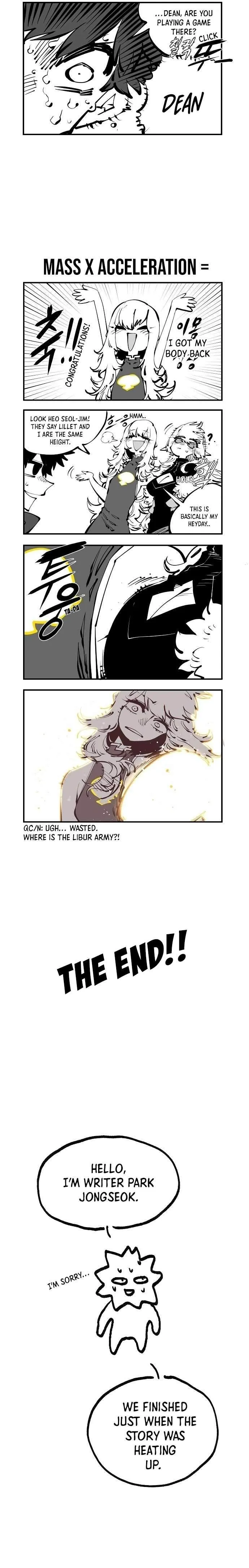 Read Player Hellish Situation chapter 64 image 31 on Lezhin