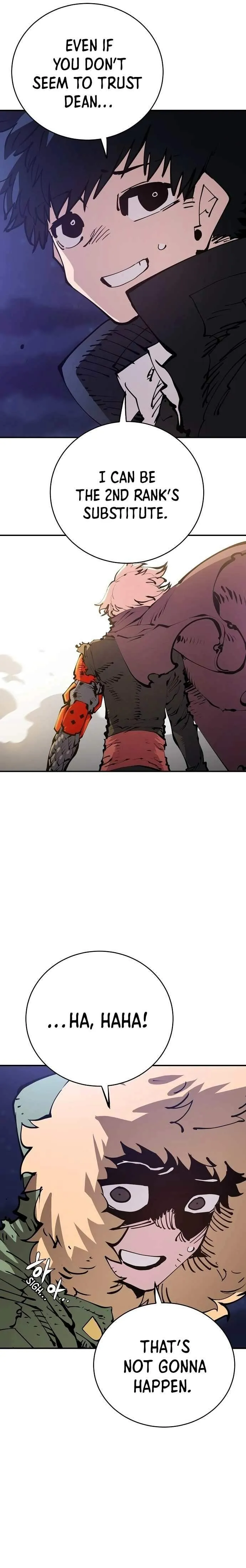 Read Player Hellish Situation chapter 64 image 4 on Lezhin