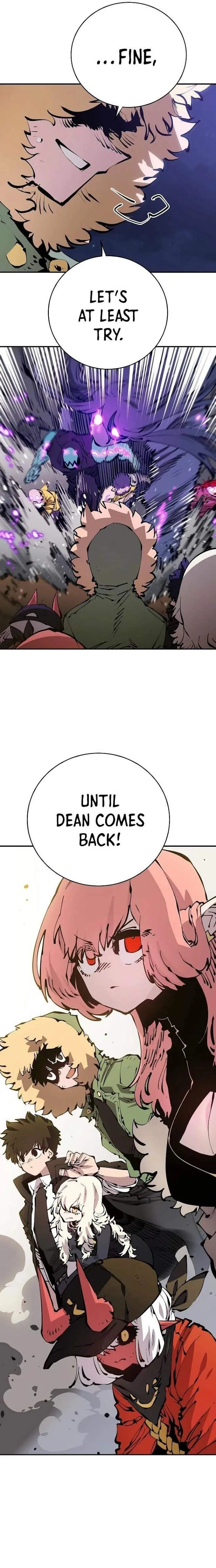 Read Player Hellish Situation chapter 64 image 5 on Lezhin