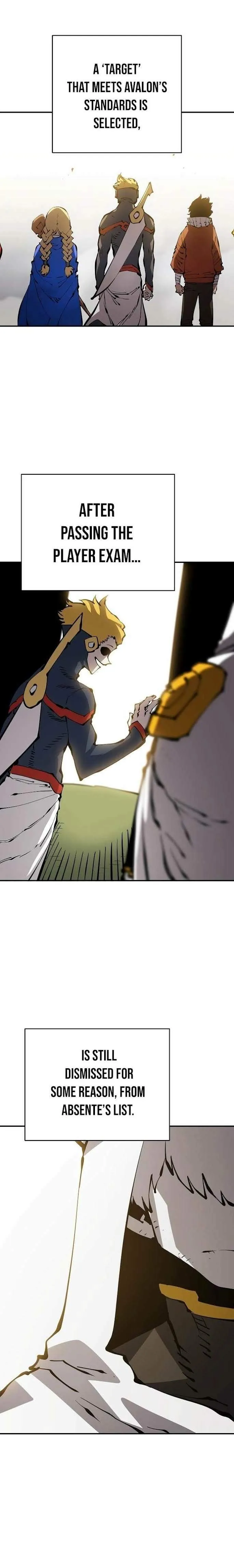 Read Player Hellish Situation chapter 64 image 7 on Lezhin