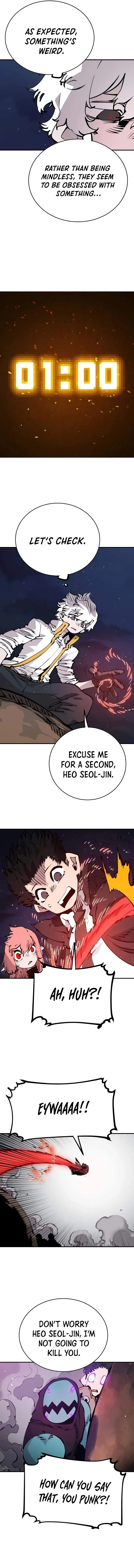 Read Player Hellish Situation chapter 65 image 11 on Lezhin