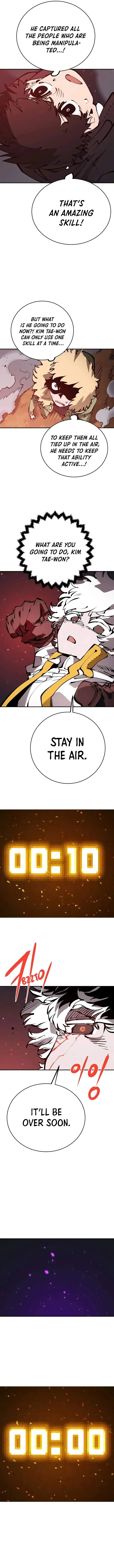 Read Player Hellish Situation chapter 65 image 13 on Lezhin