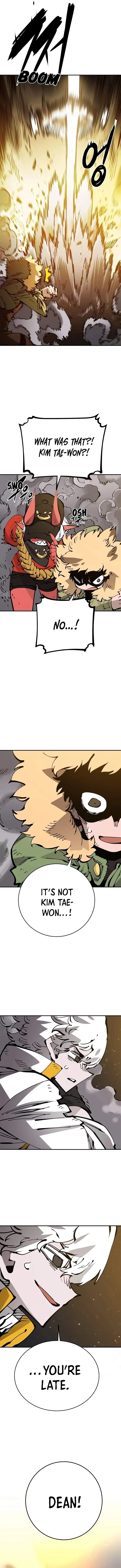 Read Player Hellish Situation chapter 65 image 14 on Lezhin