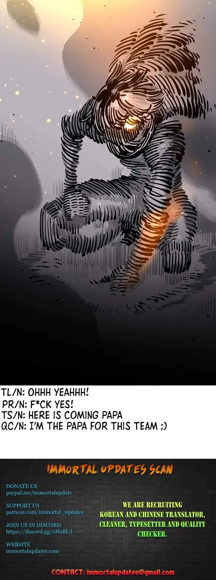 Read Player Hellish Situation chapter 65 image 15 on Lezhin