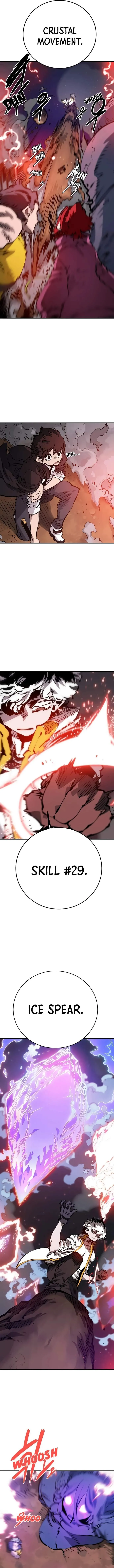Read Player Hellish Situation chapter 65 image 2 on Lezhin