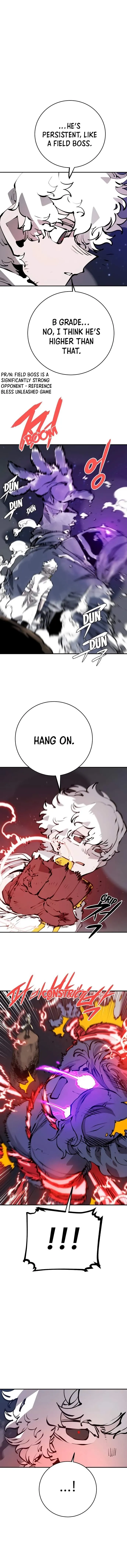 Read Player Hellish Situation chapter 65 image 4 on Lezhin