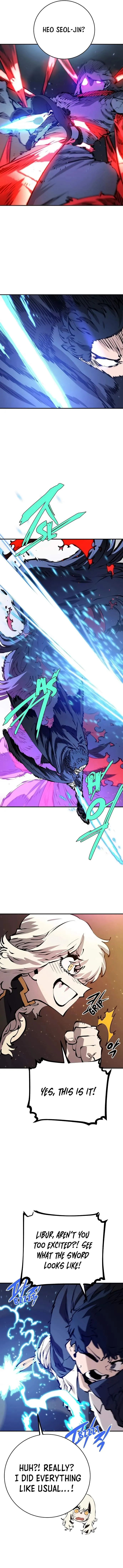 Read Player Hellish Situation chapter 65 image 5 on Lezhin