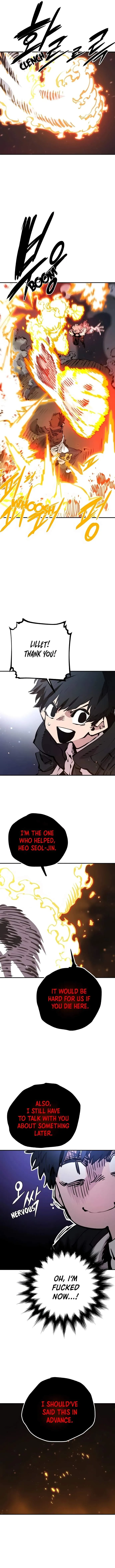 Read Player Hellish Situation chapter 65 image 7 on Lezhin
