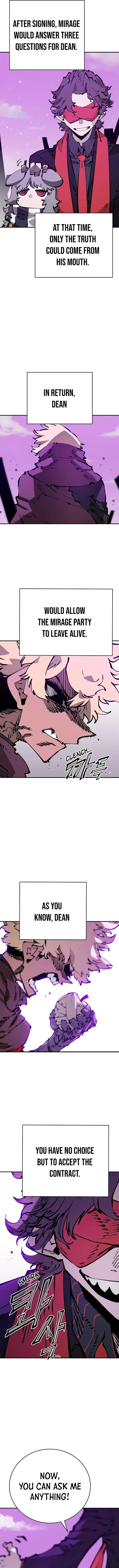 Read Player Hellish Situation chapter 66 image 10 on Lezhin