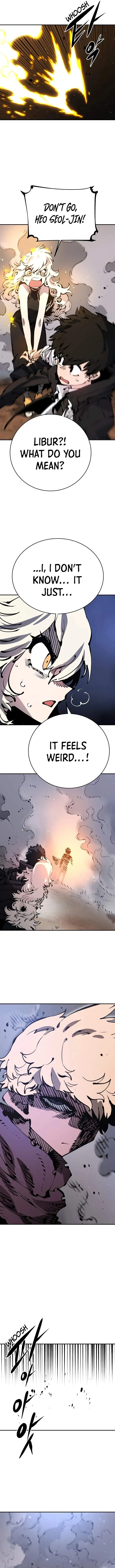 Read Player Hellish Situation chapter 66 image 4 on Lezhin