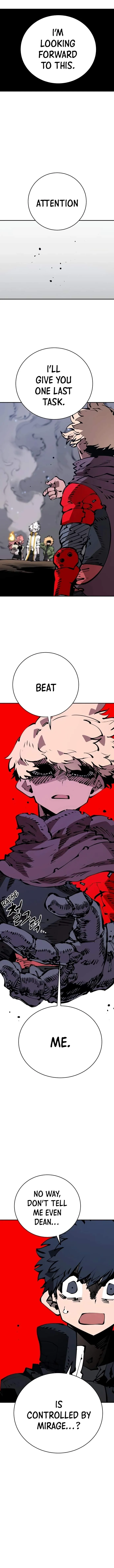 Read Player Hellish Situation chapter 66 image 6 on Lezhin