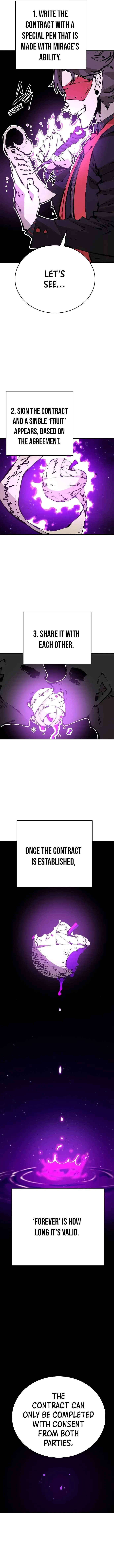 Read Player Hellish Situation chapter 66 image 8 on Lezhin