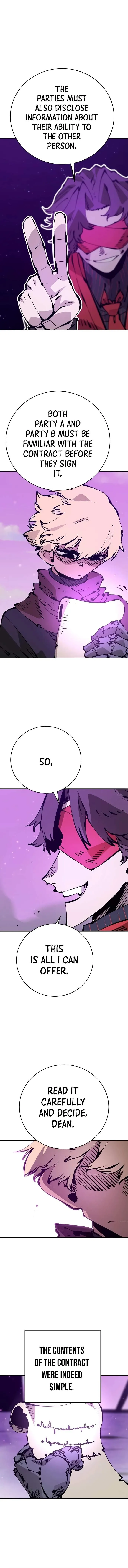 Read Player Hellish Situation chapter 66 image 9 on Lezhin
