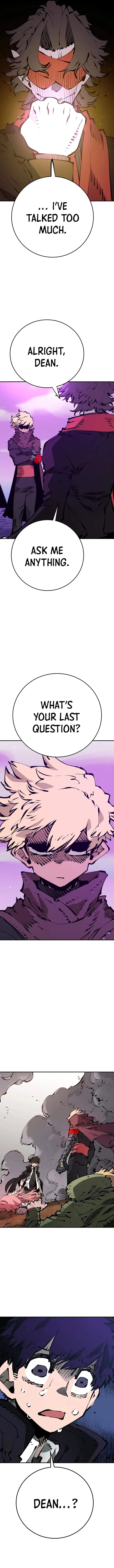 Read Player Hellish Situation chapter 68 image 11 on Lezhin