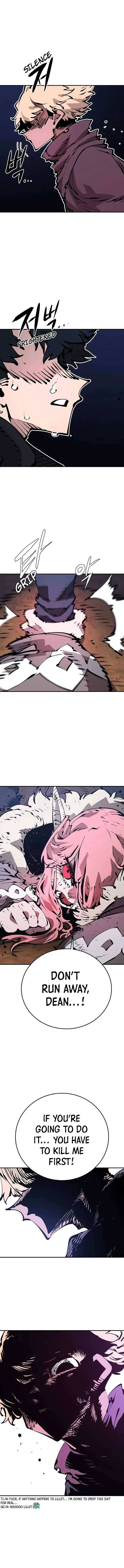 Read Player Hellish Situation chapter 68 image 12 on Lezhin