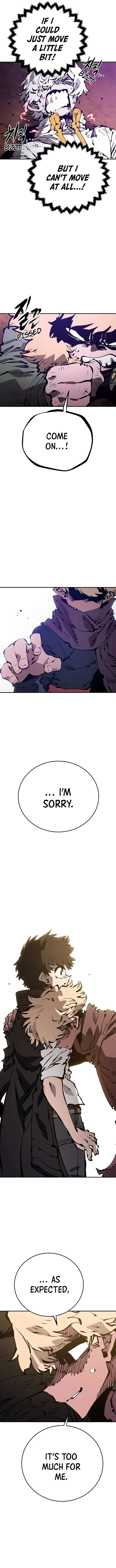 Read Player Hellish Situation chapter 68 image 14 on Lezhin