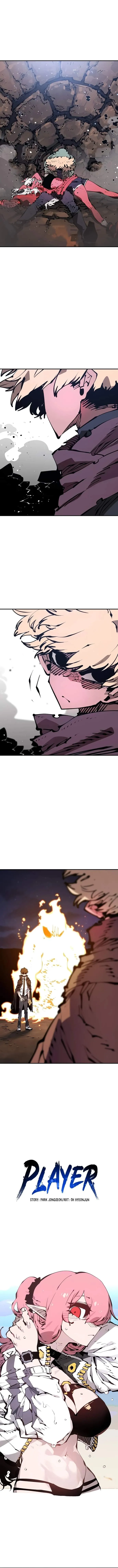 Read Player Hellish Situation chapter 68 image 3 on Lezhin