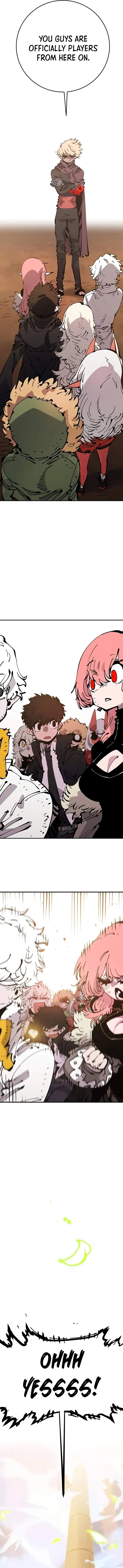 Read Player Hellish Situation chapter 69 image 12 on Lezhin
