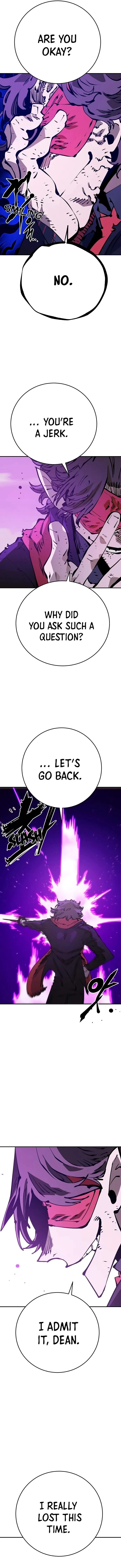 Read Player Hellish Situation chapter 69 image 4 on Lezhin