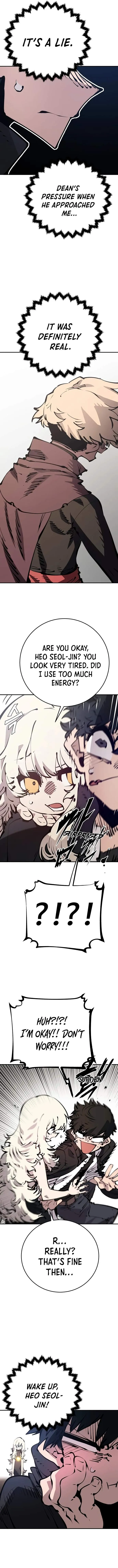 Read Player Hellish Situation chapter 69 image 7 on Lezhin