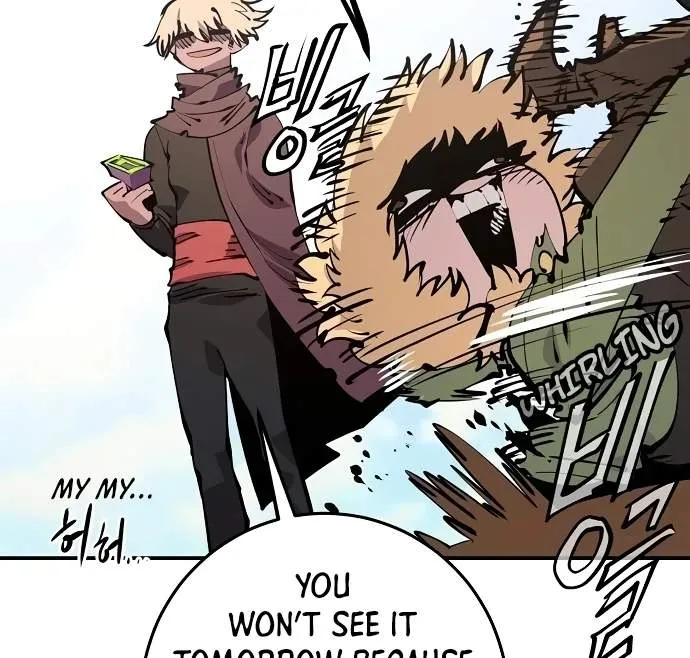 Read Player Hellish Situation chapter 70 image 7 on Lezhin