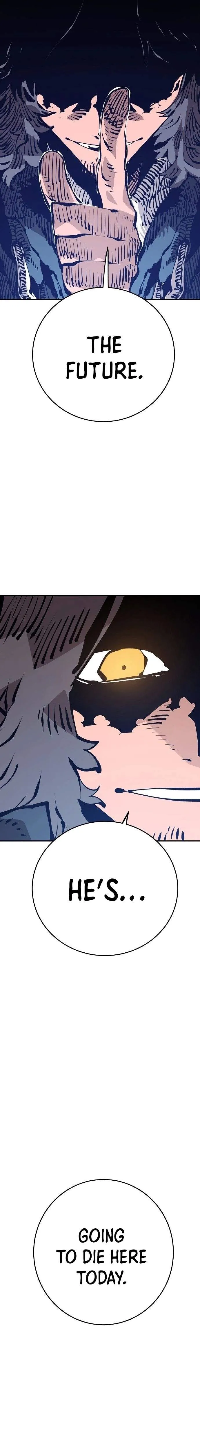 Read Player Hellish Situation chapter 71 image 1 on Lezhin