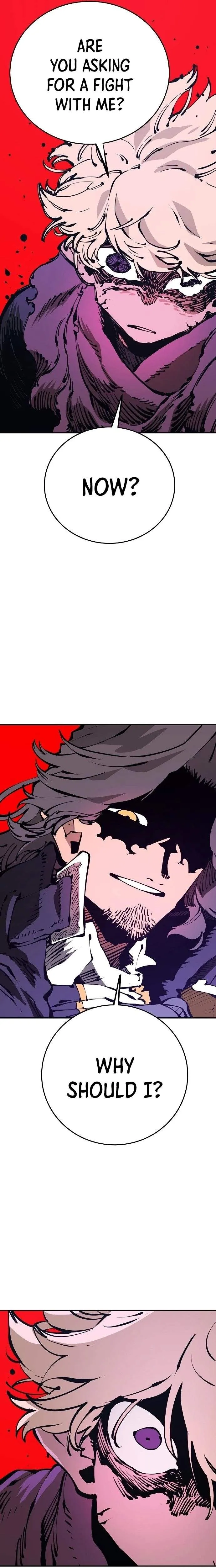 Read Player Hellish Situation chapter 71 image 12 on Lezhin