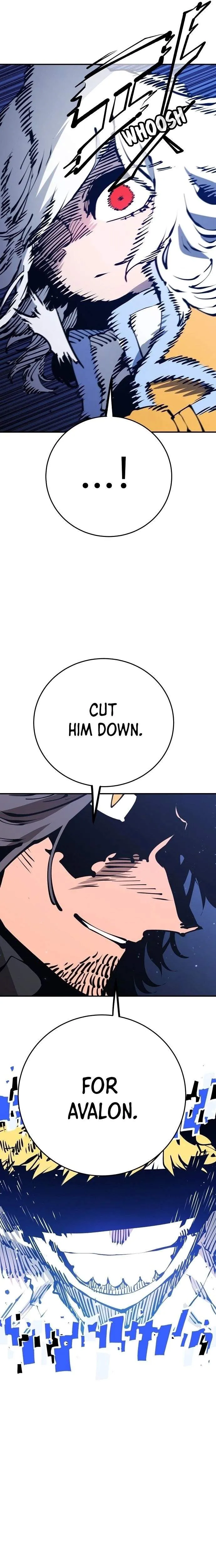 Read Player Hellish Situation chapter 71 image 23 on Lezhin